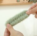 Ikat Rambut Kuncir BULU (RB31) Ala Korea. 