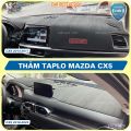 [Dòng xe Mazda Cx5] Thảm phủ mặt taplo xe ô tô chống nắng,chống nóng đầy đủ các dòng xe đời xe. 