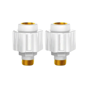 2pcs Without Safety Valves for Household Water Heaters Suitable for Family with Children and Elderly