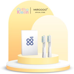 MIROOOO G5 Electric Toothbrush with Timer and Wireless Charging