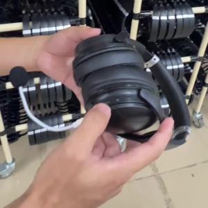 Tai Trở Lại Tạo Tác Tai Nghe Tai Nghe Học Sinh Đọc Thuộc Lòng Tai Nghe Tiếng Anh Chuyên Dụng