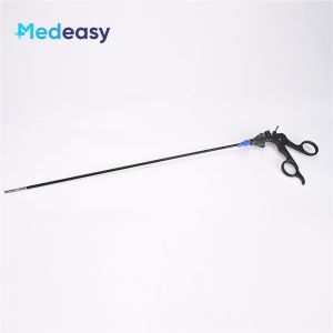 Reusable Laparoscopic Surgical Instruments about Fenestrated Grasper Long