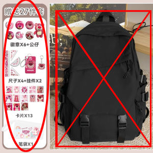 กระเป๋าเป้อะนิเมะ Xie Lian Heaven s Blessing สำหรับเด็กชายระดับประถมศึกษา และเด็กหญิงระดับมัธยมต้น Huacheng ความจุขนาดใหญ่ สไตล์เดียวกัน