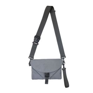 SL087 - TAS SELEMPANG DISTRO PRIA IMPORT SLEMPANG COWOK MURAH OLAHRAGA ANTI AIR SLING BAG PREMIUM