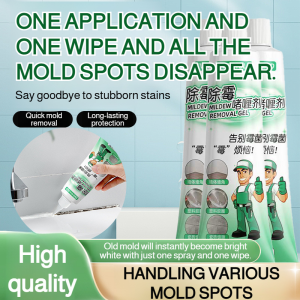 Multifunctional mold remover Deep antibacterial tile crevice cleaner