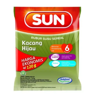 Bubur Sun Ekonomis 120 gram