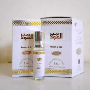 Parfum Dobha AMEER AL OUD Roll On 6ml Perbox isi 6 Pcs