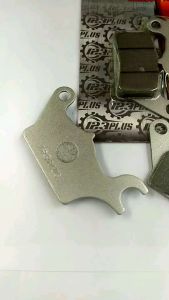 DISCPAD KAMPAS REM DEPAN BEAT KARBU FI ESP VARIO TECH CBS 125 SCOOPY SPACY