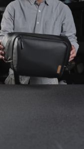 PGYTECH OneGo Solo V2 Camera Shoulder Bag 4L 6L 10L Camera Shoulder Bag Outdoor Travel Bag for / Canon / Nikon