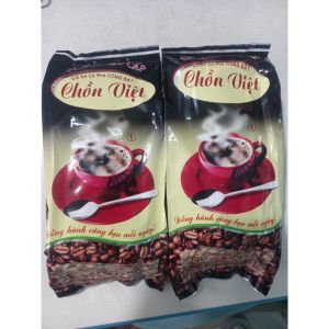 Cafe Chồn Việt gói Đen Loại truyền thống 500g