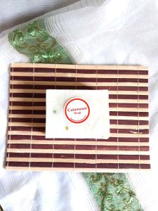 ALL NATURAL(ORGANICS) CALAMANSI WHITENING SOAP - 135 Grams (1 Pc)