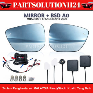 MITSUBISHI XPANDER 2018-2024 BLIND SPOT DETECTION SYSTEM (BLUE MIRROR/CERMIN BIRU)