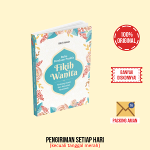 Penataran Sikap Fikih untuk Wanita - Karya Bilal Al-Arsy: Panduan Sehat Islam