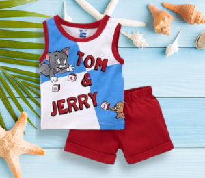 Daigo TORY Baju Setelan Anak Laki Laki Umur 1 2 3 4 5 Tahun  Thn Terbaru Lucu Import 6 Sampai 12 Bulan Keren Murah Lekbong