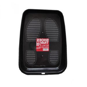 Tidying Vehicle Organizer For Excavator Cab Shoe Storage Organizer Under Seat In-Car Storage Tray