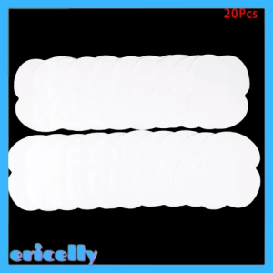 ERICELLY Underarm Sweat Pads Armpit Care Scent Perspiration Stickers Shield Absorbing Deodorants