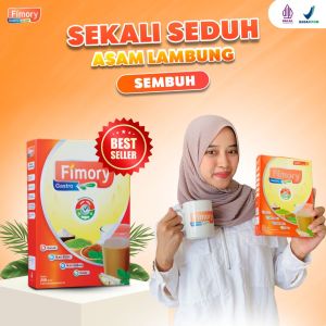Fimory Gastro Atasi Asam Lambung Kronis Garansi 100% Original