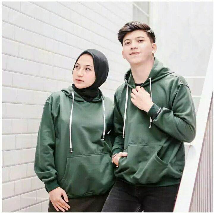 Baju hotsell hoodie couple