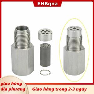 [COD] EHBqna 3PF Ship within 24 hours M18 x 1.5 O2 cảm biến oxy Spacer Cel Eliminator kiểm tra ánh sáng động cơ mini chất xúc tác Simulator 304 thép không gỉ Adapter