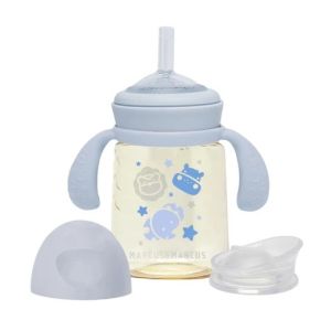 Marcus & Marcus PPSU Transition Trainer Bottle 6oz/180ml ( 6m+ )