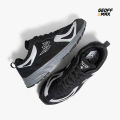Geoff Max - Dave Black Grey | Shoes Cupsole | Sepatu | Sneakers | Sepatu Pria Wanita. 