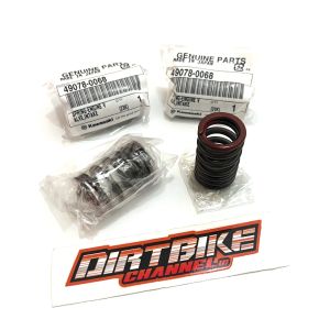 PER KLEP IN ZX6 ZX 6 ZX6R ZX600 ORIGINAL KAWASAKI