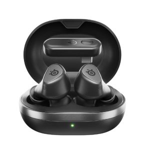 SteelSeries Arctis Gamebuds for PlayStation & PC Dual-Mode ANC Wireless Earbuds