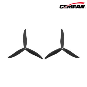 2 Pair Gemfan 8060 8X6X3 3-Blade 8inch Glass Fiber Nylon Propeller CW CCW Cinelifter Macro Quad Props LR8 RC FPV X-Class Drone