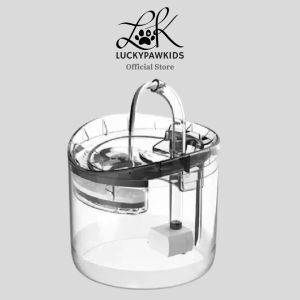 Pet Water Dispenser Automatic Cycle Intelligent Constant Temperature Cat And Dog Water Dispenser Kitten Water Dispenser Pet Supplies