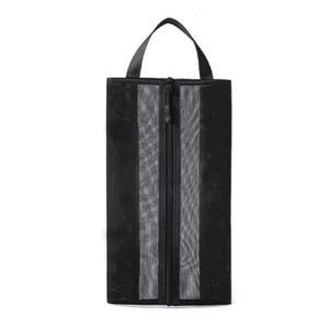 1Pc Shoe Storage Bags with Practical Zippered and Reinforced Handle Shoe Bag for Business Trip Travel and Home Use