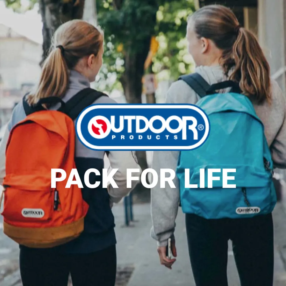 JAPAN OUTDOOR Bag OUTDOOR PRODUCTS classic duffle bag 232 capacity