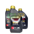 Oli Yamalube Sport 1 Liter 10w40 4T 1000ml Oil Mesin Motor Yamaha Vixion Mx King Xabre R15 Byson. 