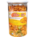 [HCM][TÙY CHỌN] KHÔ GÀ LÁ CHANH ĐẶC BIỆT - MỖI HŨ 200G HIỆU TPS. 