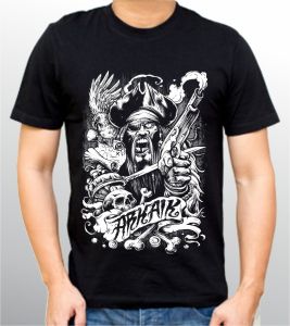 ARKAIK | Kaos Pria & Wanita | T-Shirt Jumbo | Murah | Distro | Produk Lokal | CIAO.ID