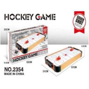 PASAR ASEMKA13 - MAINAN ANAK HOCKEY GAME STAND MEJA KAYU SIZE BESAR / MAINAN TIMEZONE HOCKEY GAME ELECTRIC