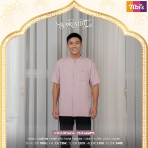 SARIMBIT KELUARGA IFFA DEWASA