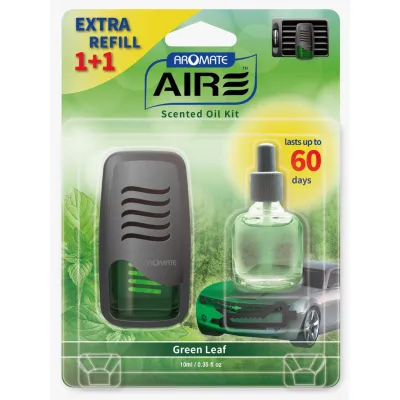 Aromate Aire Car Vent Perfume Scented Oil Eclipse Air Fresheners