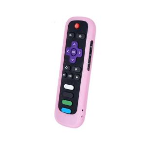 Silicone Remote Protectors Reinforced Corners Impact Protections Precise Button Access Remote Control Protective Cover