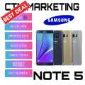 Samsung Note 5 (N920) 32GB 4G As Like New. 