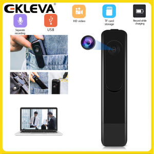 EKLEVA Mini Camera Full HD 1080P Portable Pen Camera Wireless Micro Digital IP Camcorder Video Recorder Audio Record Action Monitor