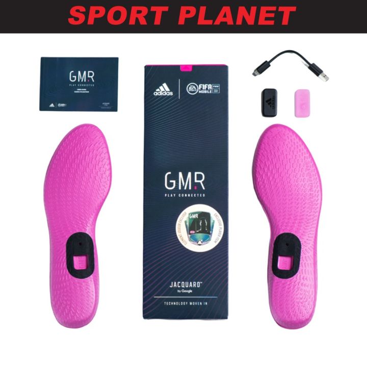 adidas Unisex GMR Play Connected Shoe Accessories (FS0156) Sport