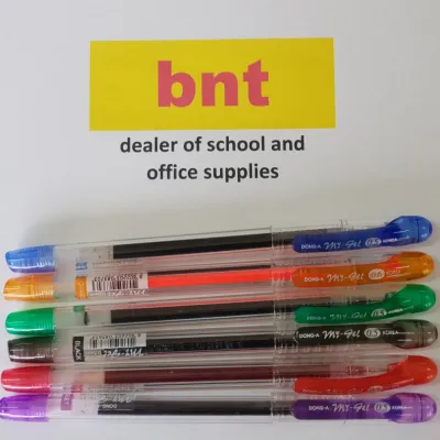 Dong A My gel signpen 12s/Box 0.5mm
