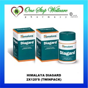 HIMALAYA DIAGARD 120S / 2X120S (EXP:04/2026)