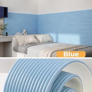 NEXASHOP 2m Desk Edge Guard Strip Baby Safety Self Adhesive Anti Collision Cushion Portable Thickend Wall Corner Protector for Window Sill Bedside