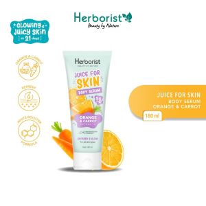 Herborist Juice For Skin Body Serum 180ml