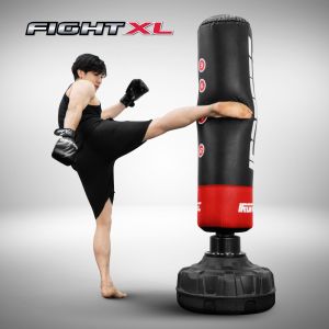 กระสอบทราย ตั้งพื้น FIGHT XL - เครื่องออกกำลังกาย แบรนด์ IRONTEC