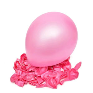[SATUAN] Balon Latex Metalic Pesta Grosir 12 Inch