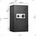 Large Safe Box Fireproof Waterproof, Heavy Duty Fireproof Safe With Fireproof Bag, Digital Keypad and Spare Keys, Security Home Safe For Documents Firearm Money Valuables. 
