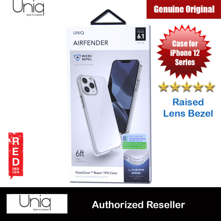 uniq air fender iphone 12