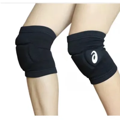 313Sports Equipment Asics Volleyball Knee Pads Men Women Football Gatekeeper Roller Skating Street Dance Kneeling Thickened Anti-Collision An